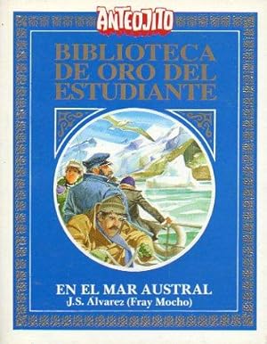 Bild des Verkufers fr EN EL MAR AUSTRAL. Seleccin y adaptacin de textos de Julia Mara Pucci (y otros). zum Verkauf von angeles sancha libros