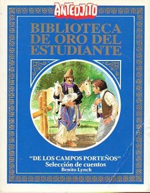 Imagen del vendedor de DE LOS CAMPOS PORTEOS. Seleccin y adaptacin de textos de Julia Mara Pucci (y otros). a la venta por angeles sancha libros