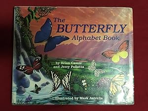 Seller image for THE BUTTERFLY ALPHABET BOOK for sale by Betty Mittendorf /Tiffany Power BKSLINEN
