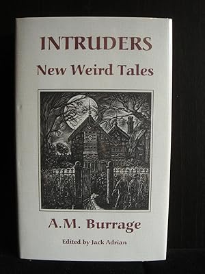 Image du vendeur pour Intruders: New Weird Tales mis en vente par Panoply Books