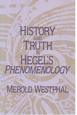 Seller image for History and Truth in Hegel's Phenomenology for sale by Bookfeathers, LLC
