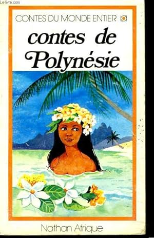 Bild des Verkufers fr CONTES DE POLYNESIE zum Verkauf von Le-Livre