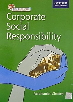 Seller image for Corporate Social Responsibility for sale by Bellwetherbooks