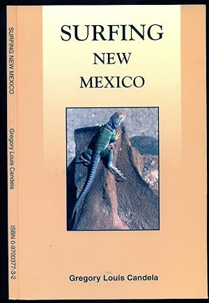 Seller image for Surfing New Mexico - A Collection of Poetry for sale by Don's Book Store
