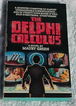 Seller image for The Delphi Calculus for sale by Preferred Books