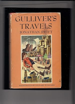 Gulliver's Travels-edited for Young Readers