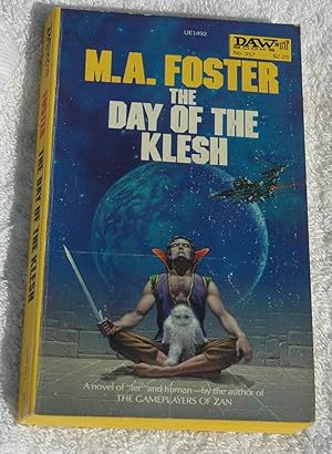 Imagen del vendedor de The Day of the Klesh a la venta por Preferred Books