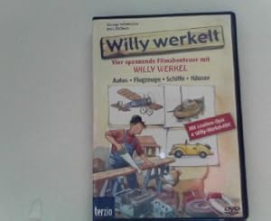 Image du vendeur pour Willy werkelt - Vier spannende Filmabenteuer mit Willy mis en vente par ABC Versand e.K.