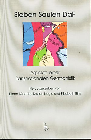 Bild des Verkufers fr Sieben Sulen DaF. Aspekte einer transnationalen Germanistik. zum Verkauf von Fundus-Online GbR Borkert Schwarz Zerfa