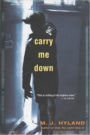 Seller image for CARRY ME DOWN. for sale by Bookfever, IOBA  (Volk & Iiams)