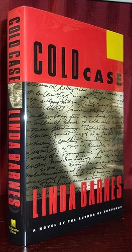 Seller image for COLD CASE for sale by BOOKFELLOWS Fine Books, ABAA