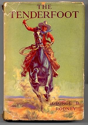 Seller image for The Tenderfoot for sale by The BookChase