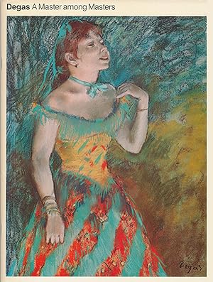 Image du vendeur pour Degas: A Master Among Masters mis en vente par Diatrope Books