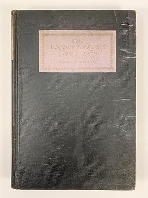 Seller image for The Undertaker's Garland for sale by Old New York Book Shop, ABAA