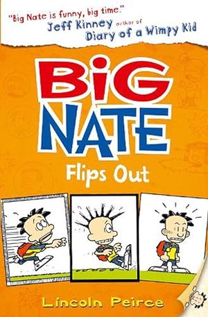 Immagine del venditore per Big Nate Flips Out (Paperback) venduto da Grand Eagle Retail
