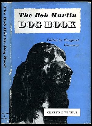 Image du vendeur pour The Bob Martin Dog Book mis en vente par Little Stour Books PBFA Member
