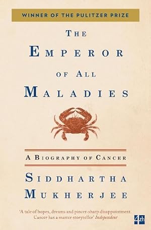 Seller image for The Emperor of All Maladies (Paperback) for sale by Grand Eagle Retail