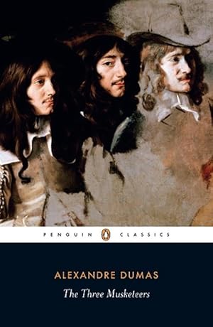 Seller image for The Three Musketeers (Paperback) for sale by Grand Eagle Retail