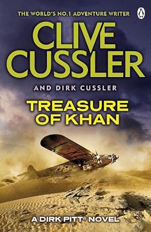 Seller image for Treasure of Khan (Paperback) for sale by Grand Eagle Retail