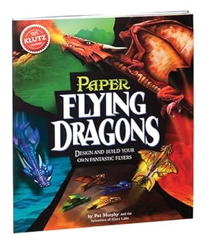Imagen del vendedor de Paper Flying Dragons (Paperback) a la venta por Grand Eagle Retail