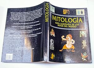 Seller image for Mitologa. Gua ilustrada de los mitos del mundo for sale by La Social. Galera y Libros