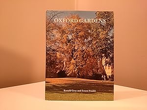 Bild des Verkufers fr Oxford Gardens zum Verkauf von Jonathan P Vokes