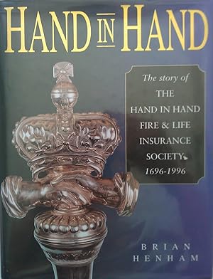 Hand in Hand 1696-1996.