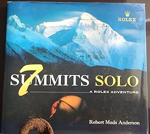 7 Summits Solo Seven