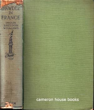 Image du vendeur pour A Dawdle in France mis en vente par Cameron House Books