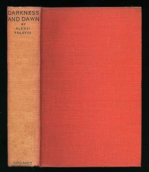 Seller image for Darkness and Dawn for sale by Little Stour Books PBFA Member
