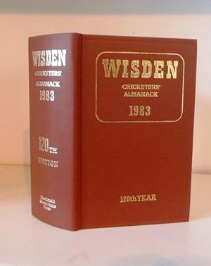 Wisden Cricketers' Almanack 1983 120th Edition