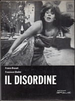 Seller image for IL DISORDINE for sale by LIBRERIA ALDROVANDI