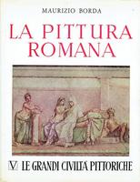 Immagine del venditore per LA PITTURA ROMANA venduto da LIBRERIA ALDROVANDI