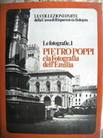 Seller image for PIETRO POPPI E LA FOTOGRAFIA DELL'EMILIA for sale by LIBRERIA ALDROVANDI