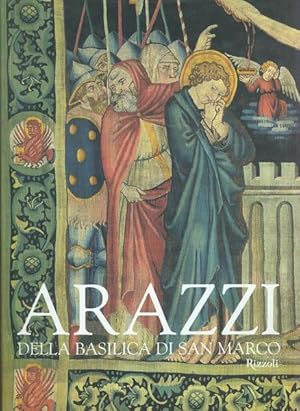 Seller image for ARAZZI DELLA BASILICA DI SAN MARCO for sale by LIBRERIA ALDROVANDI