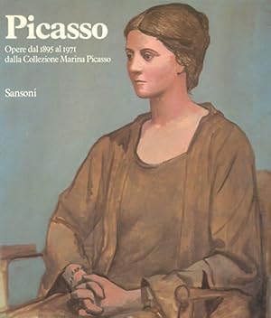 Seller image for PICASSO. Opere dal 1895 al 1971 dalla Collezione Marina Picasso for sale by LIBRERIA ALDROVANDI