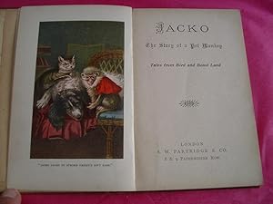 JACKO THE STORY OF A PET MONKEY Tales from bird and Beast Land