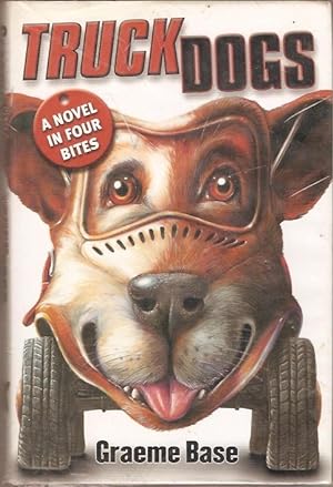 Seller image for TruckDogs. A novel in four bites. for sale by City Basement Books