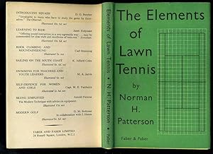 The Elements of Lawn Tennis