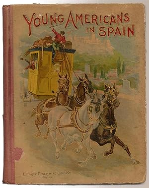 Young Americans in Spain