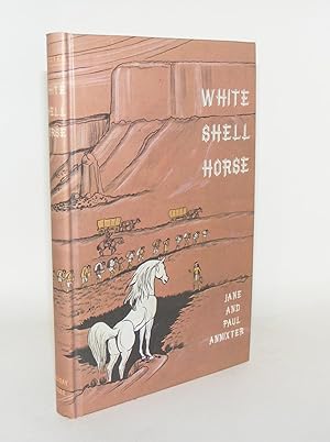 Seller image for WHITE SHELL HORSE for sale by Rothwell & Dunworth (ABA, ILAB)
