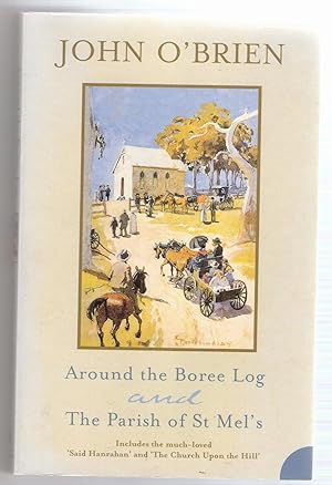 Seller image for Around the Boree Log and the Parish of St Mel's for sale by Karen Millward