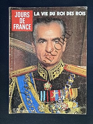 JOURS DE FRANCE-N°1335-DU 2 AU 8 AOUT 1980