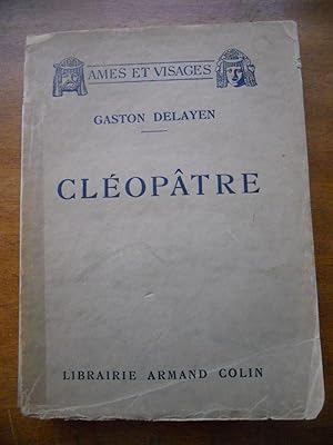 Imagen del vendedor de Cleopatre a la venta por Frederic Delbos
