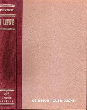 Seller image for I Love: The Story of Vladimir Mayakovsky and Lili Brik for sale by Cameron House Books