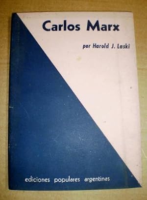 CARLOS MARX