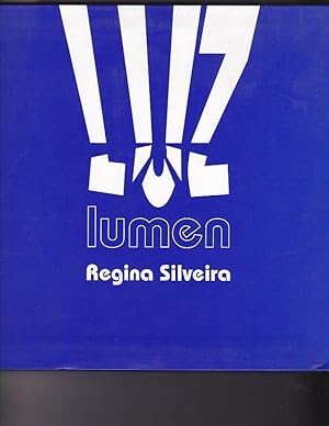 Seller image for Regina Silveira. Luz. Lumen for sale by LIBRERA GULLIVER