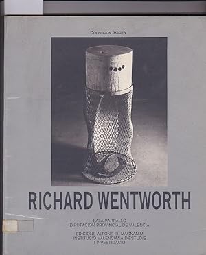 Seller image for Richard Wentworth for sale by LIBRERA GULLIVER