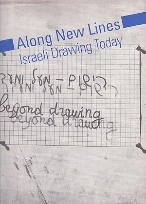 Seller image for Along new lines. Israeli drawing today for sale by LIBRERA GULLIVER