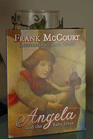 Image du vendeur pour Angela and The Baby Jesus (Signed First Print) mis en vente par Classic First Editions-- IOBA